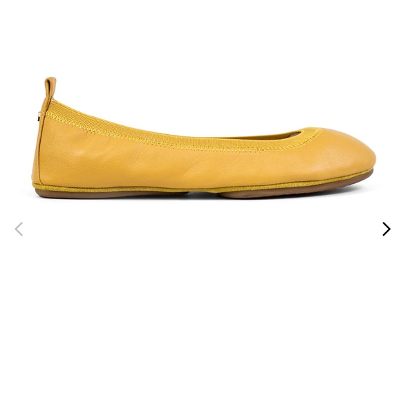 Yosi Samra Foldable ballet flats - Picture 3 of 6